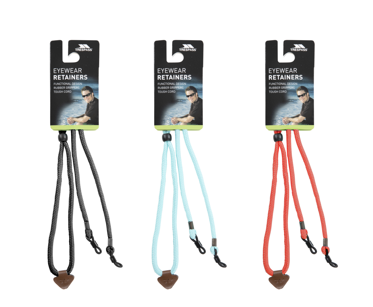 Trespass Lasoo - fermi per occhiali CIASCUNO