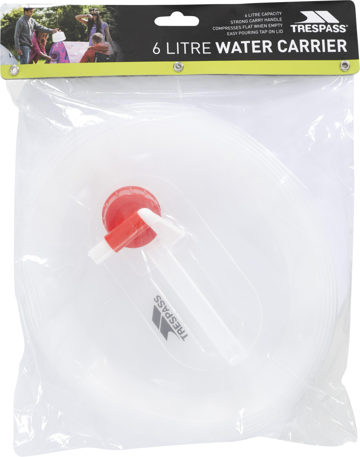 Trespass Squeezebox - portatore d'acqua CIASCUNO