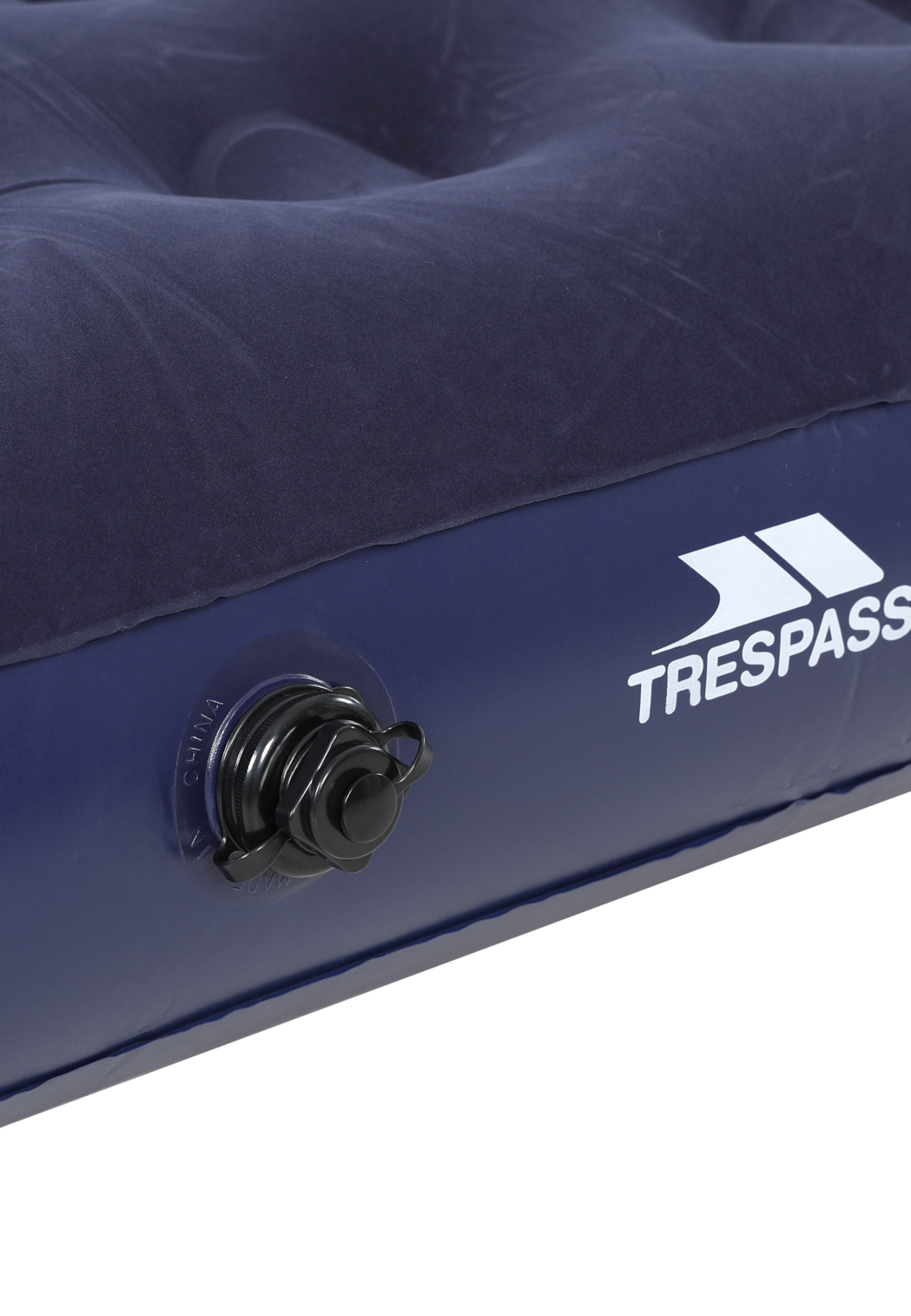 Trespass Blimp - Materasso gonfiabile singolo blu