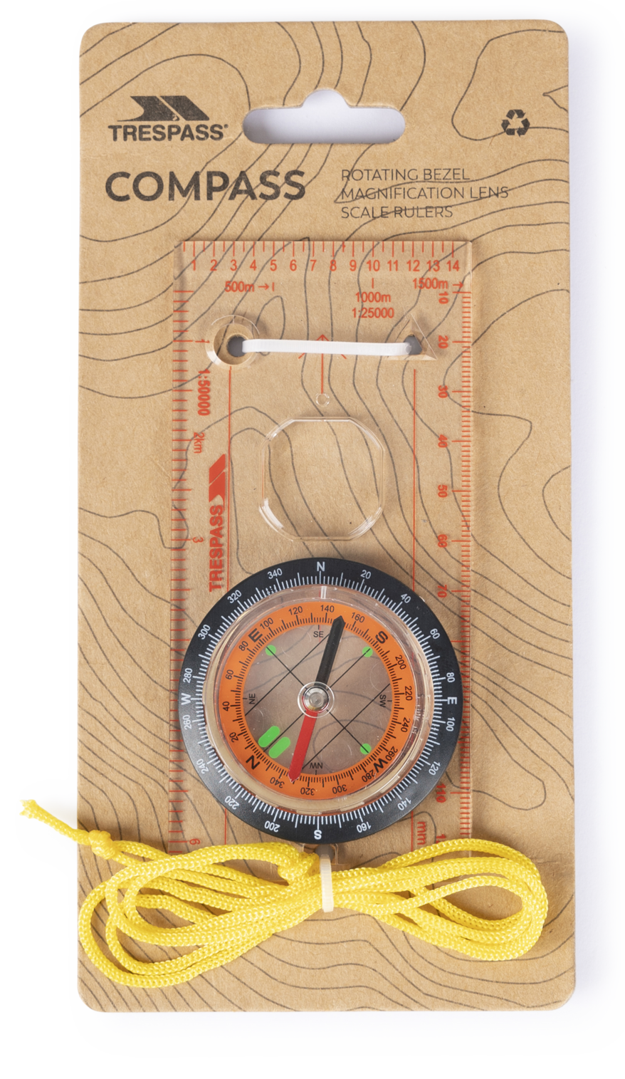 Trespass Vastra - bussola CIASCUNO