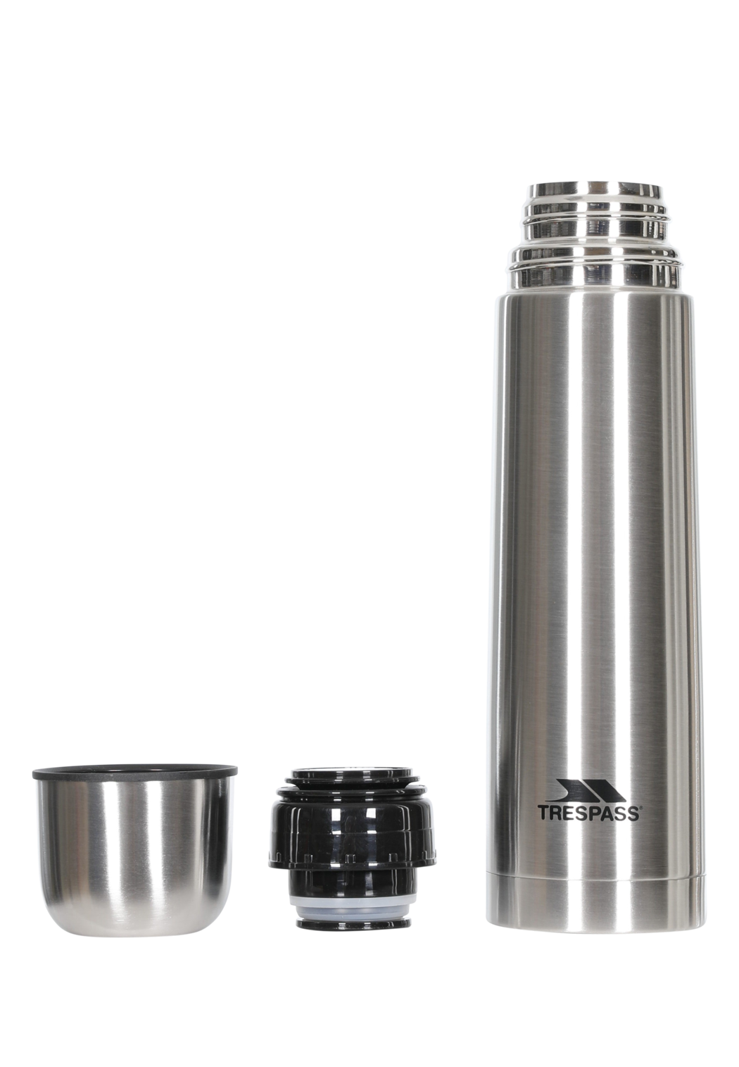 Trespass Thirst 75 x - fiaschetta in acciaio inossidabile da 750 ml CIASCUNO