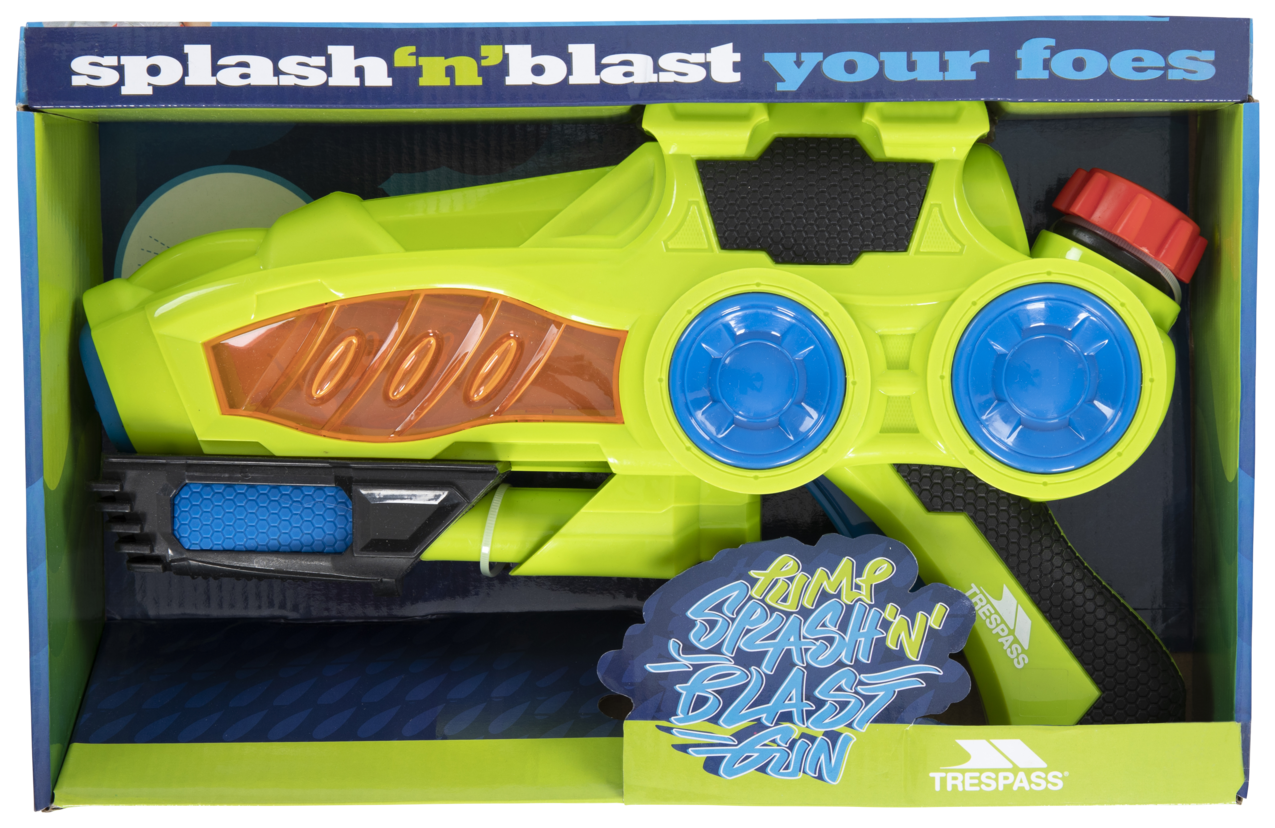 Trespass Pistola - Water Pistol Green
