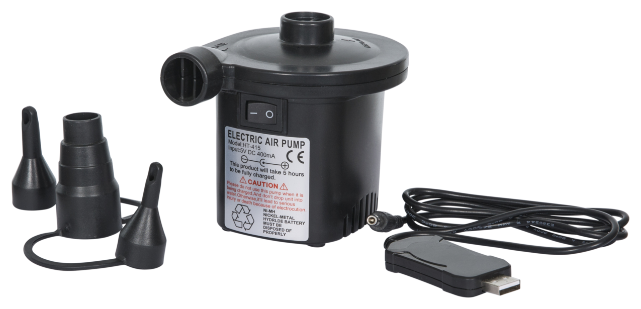 Timthriall Foghail - caidéal aeir in-athluchtaithe usb GACH