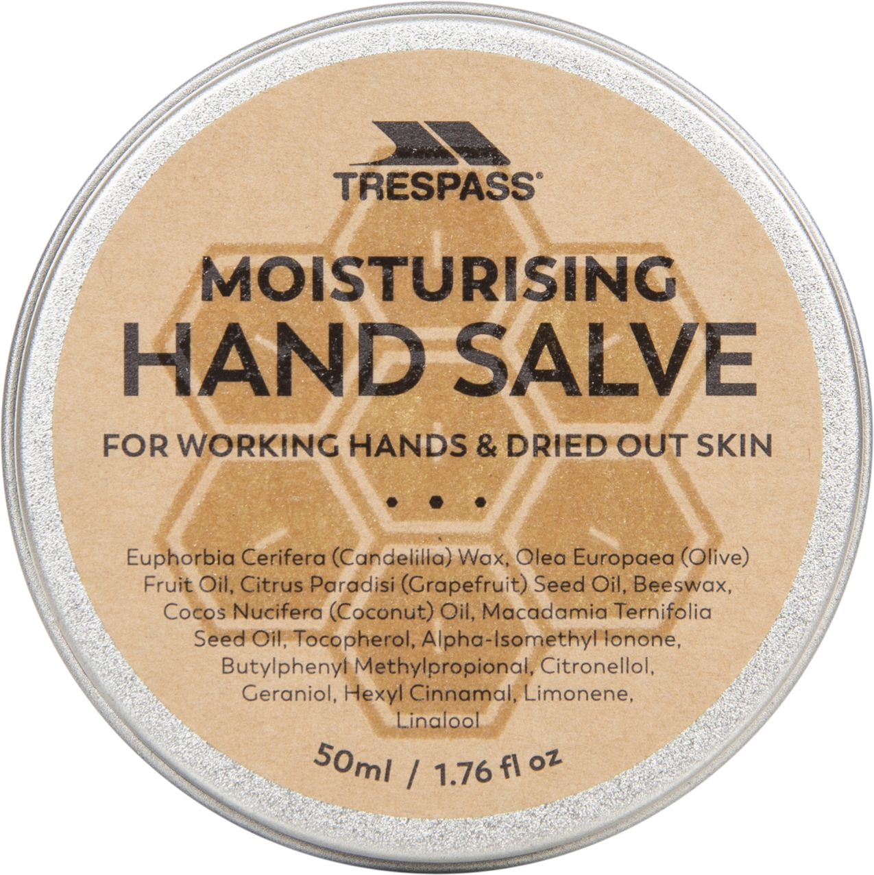 Trespass Kreme - Multi Purpose Salve Not Applicable