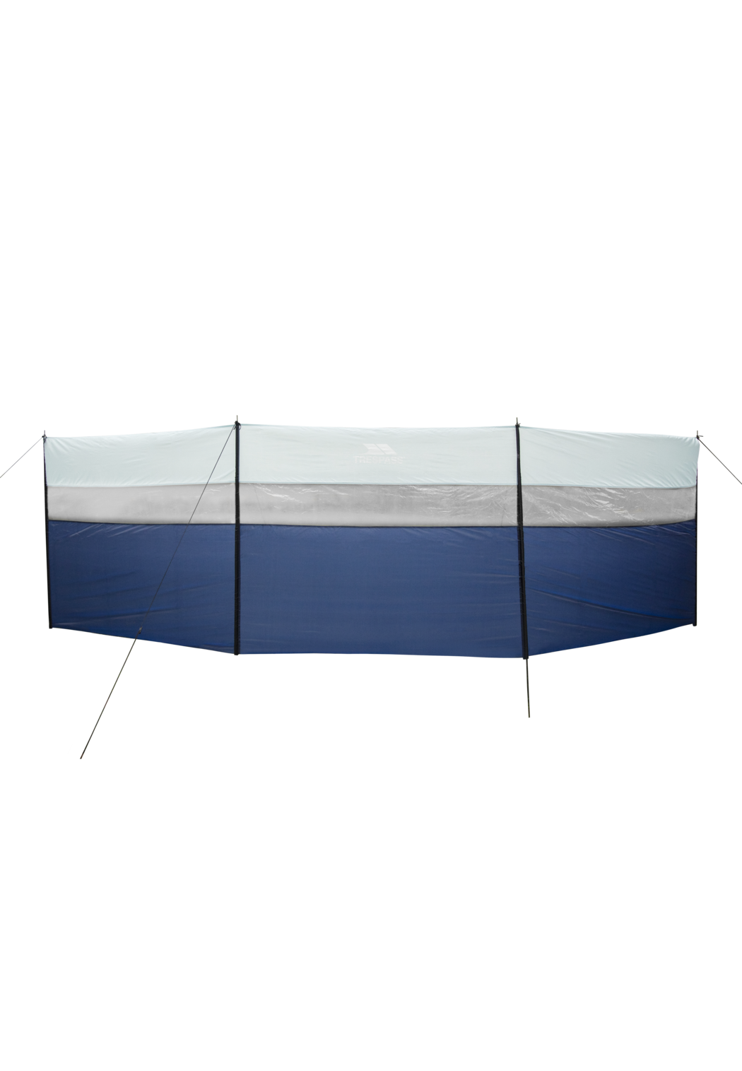 Trespass Wind Break Blue