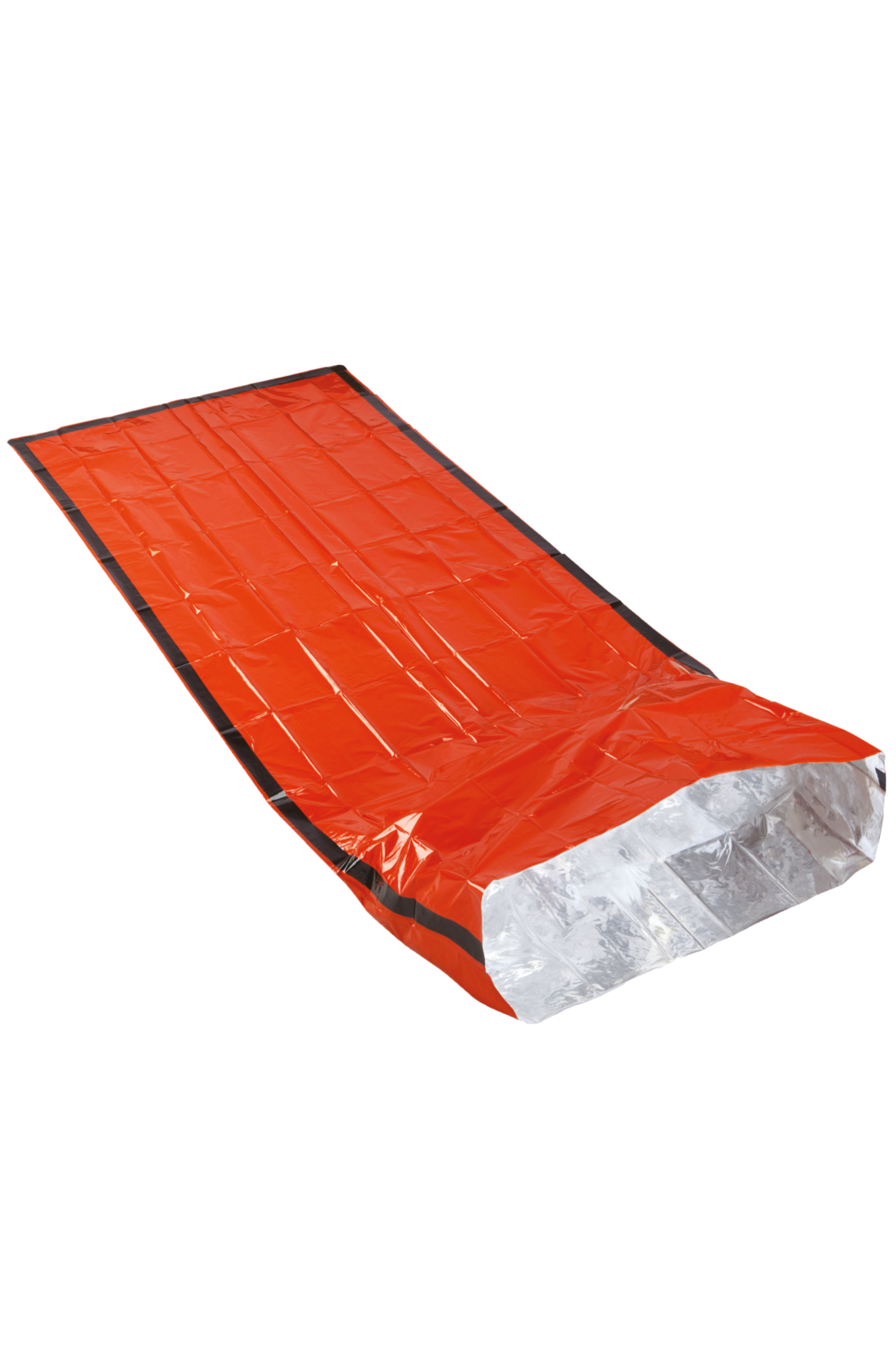 Trespass Hotpocket - Emergency Foil Bivvy Bag Orange
