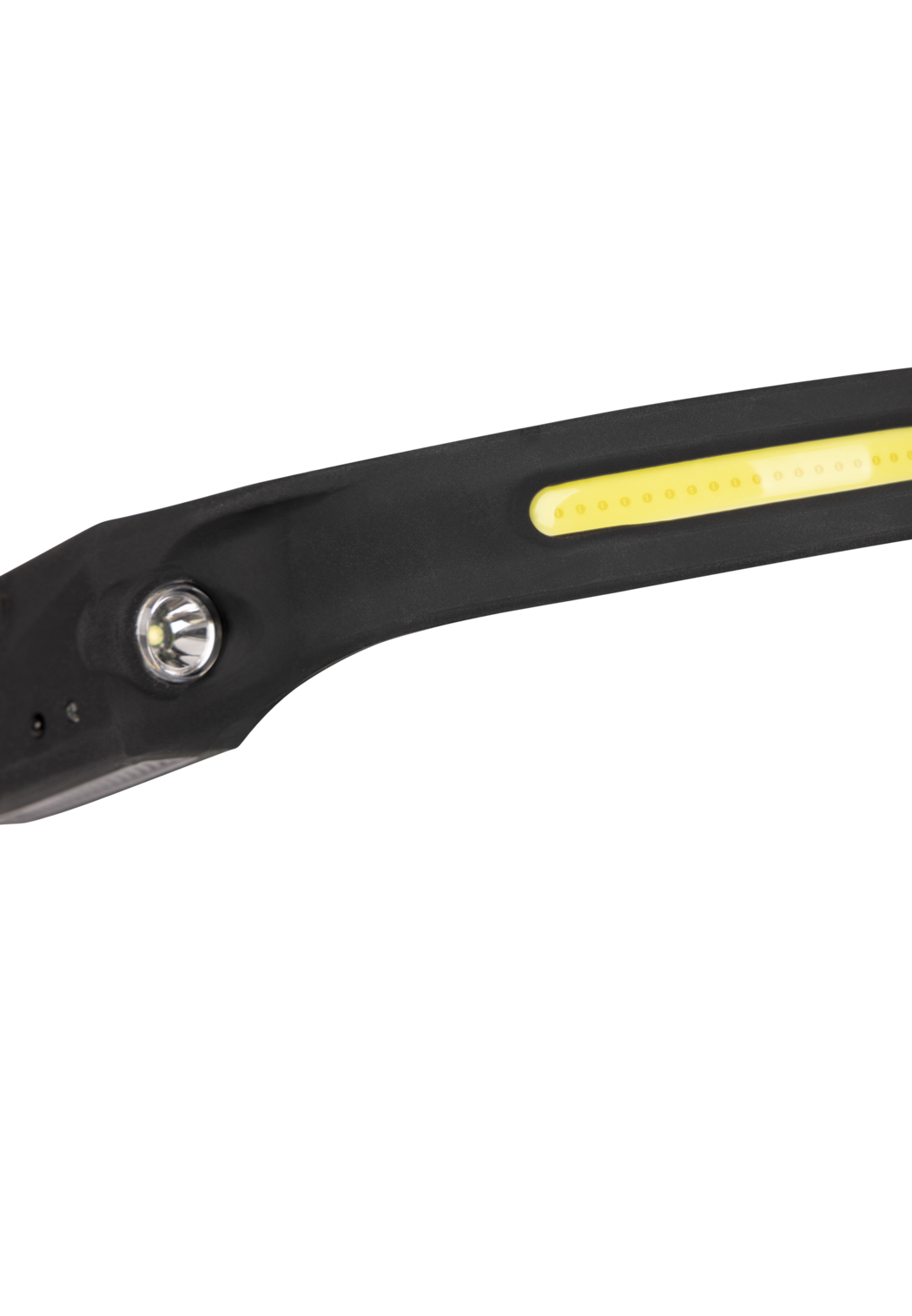 Trespass Pharus - 2-in-1 Headtorch Black
