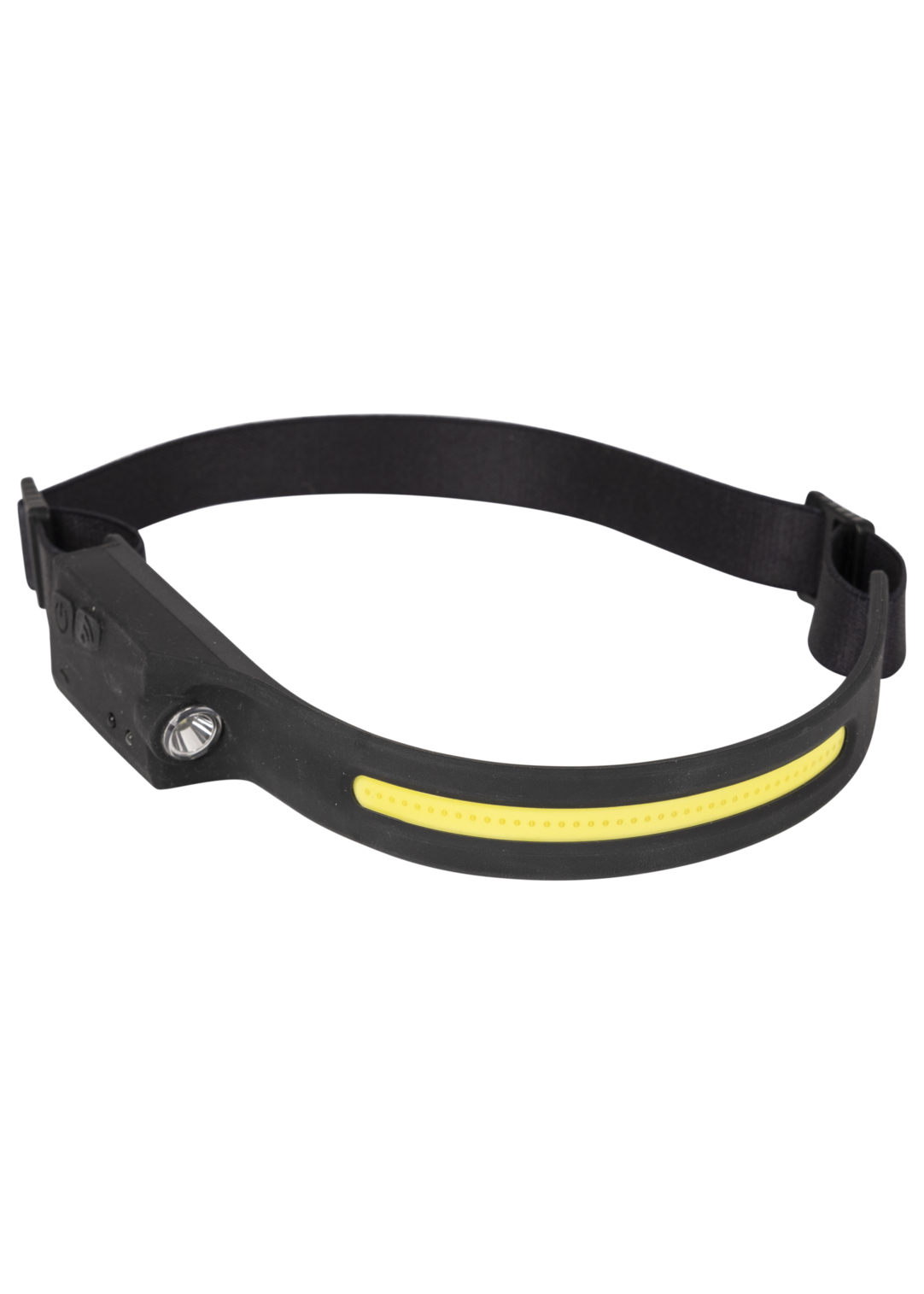 Trespass Pharus - 2-in-1 Headtorch Black