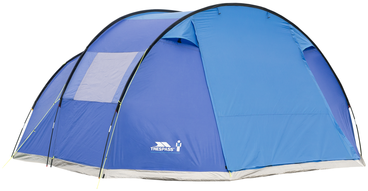 Trespass Torrisdale - Cort pentru 6 persoane, albastru