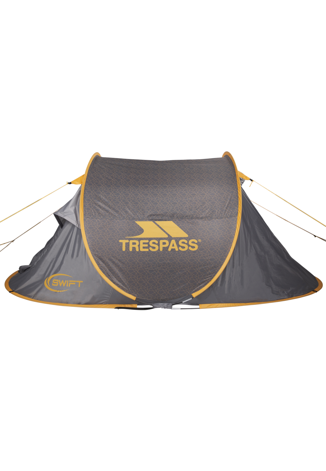 Trespass Swift 2 Pattern - Cort pop-up cu model Storm Grey Print