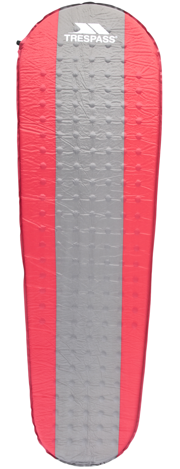 Trespass Night Hive - Nadmuchiwany karimata czerwona