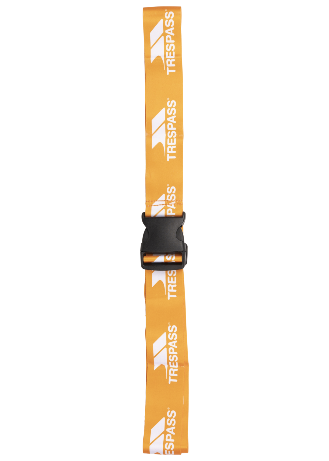 Trespass Contain – Pasek bagażowy w kolorze fluorescencyjnej pomarańczy