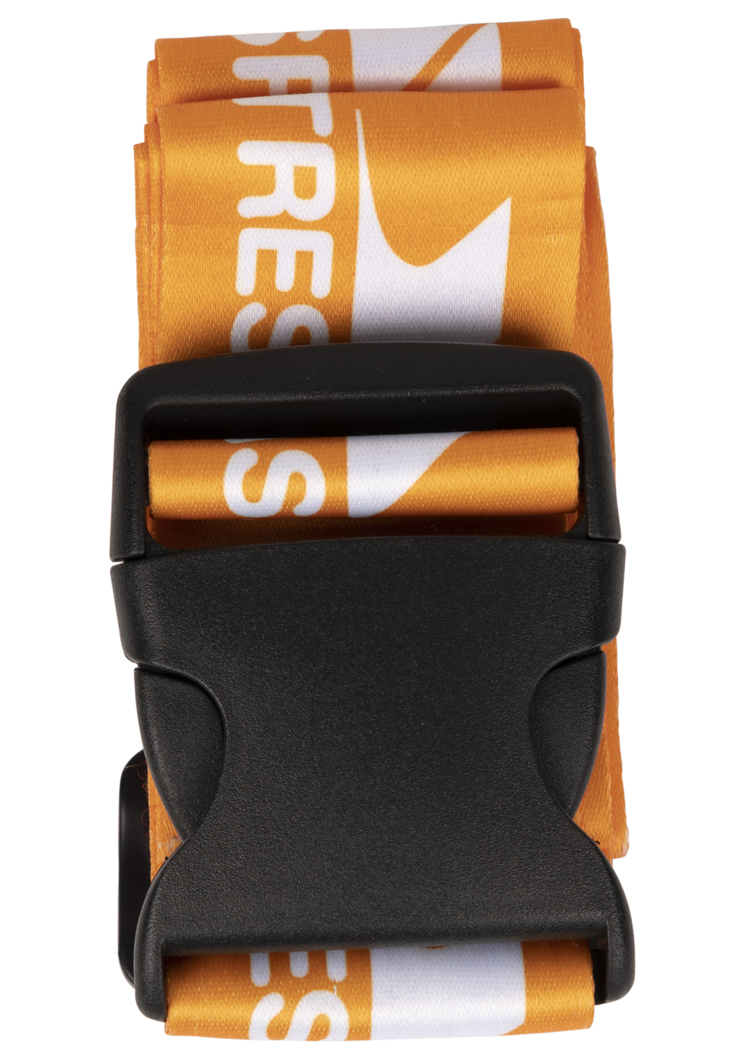 Trespass Contain – Pasek bagażowy w kolorze fluorescencyjnej pomarańczy