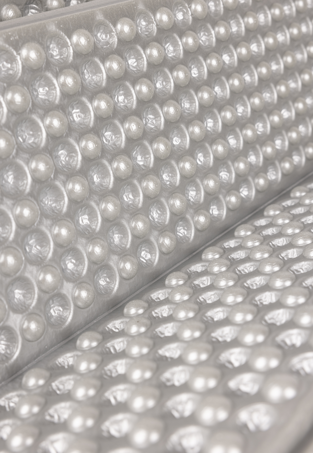 Trespass Foldy - Mata kempingowa srebrna