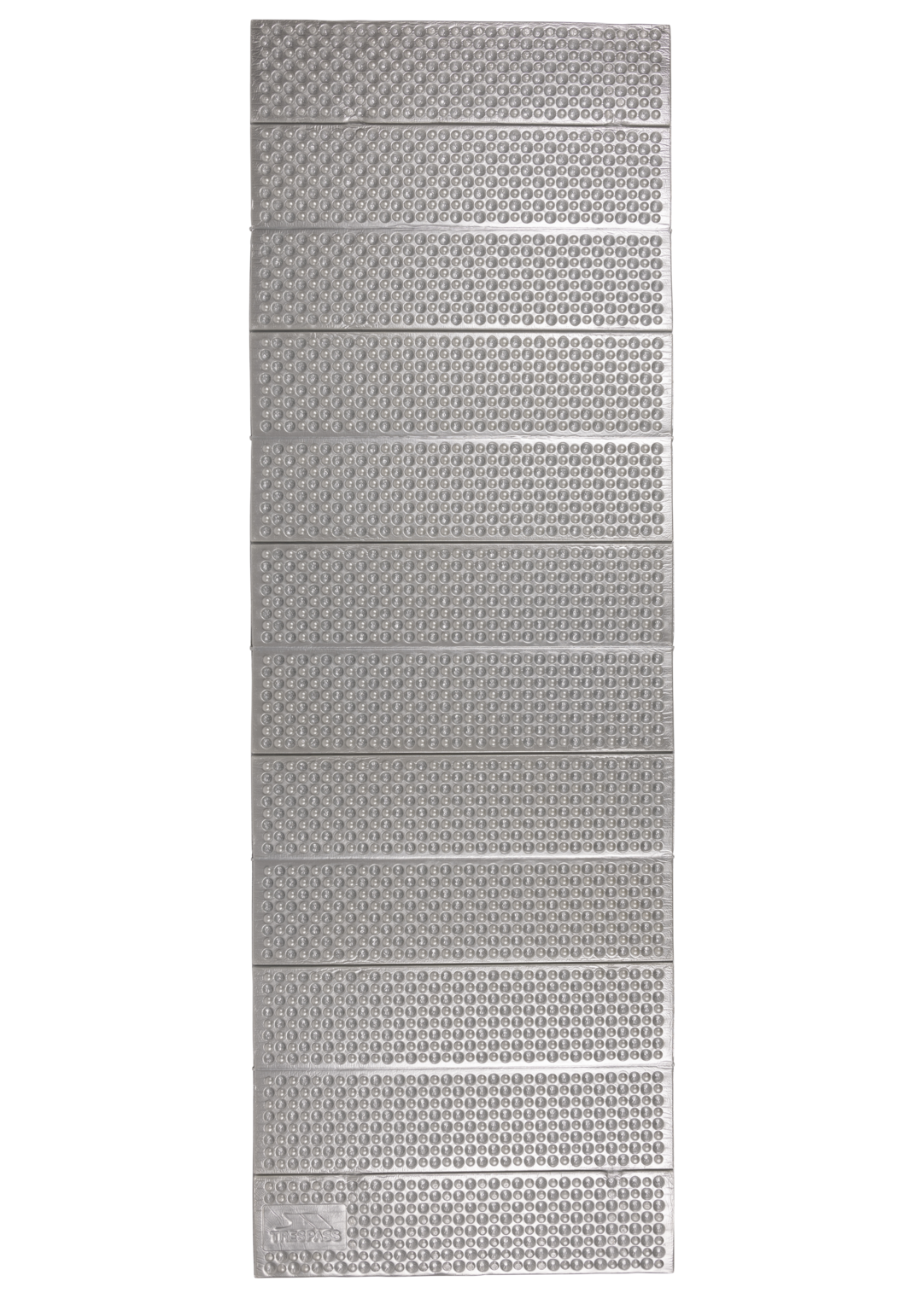 Trespass Foldy - Mata kempingowa srebrna