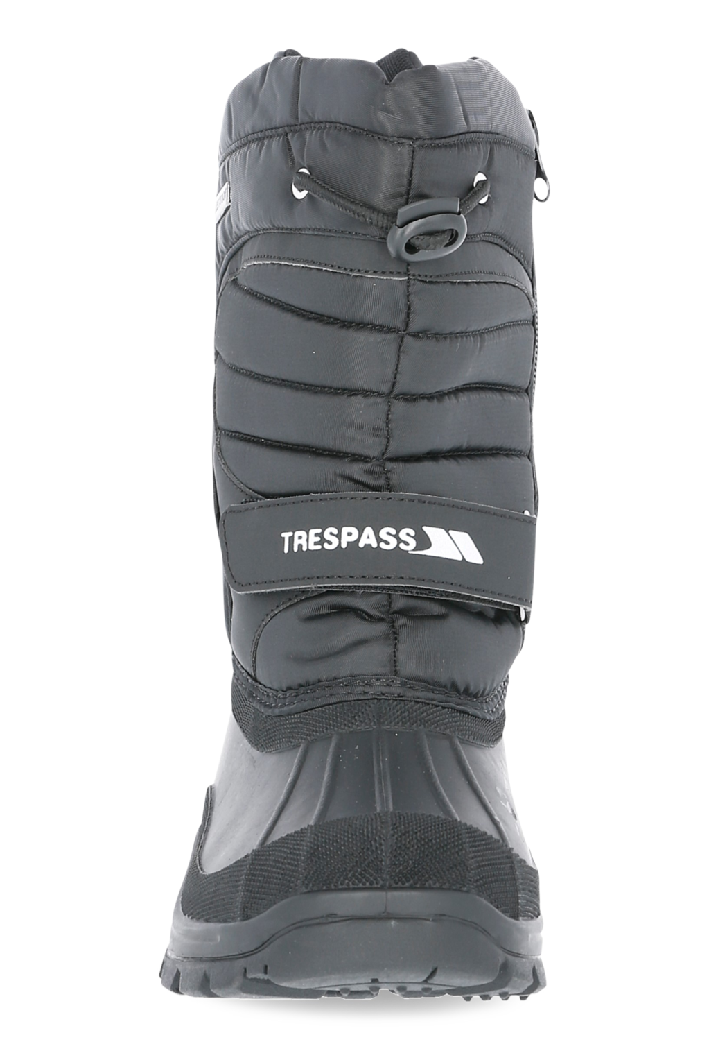 Trespass Dodo - Unisex Youths Snow Boot Black