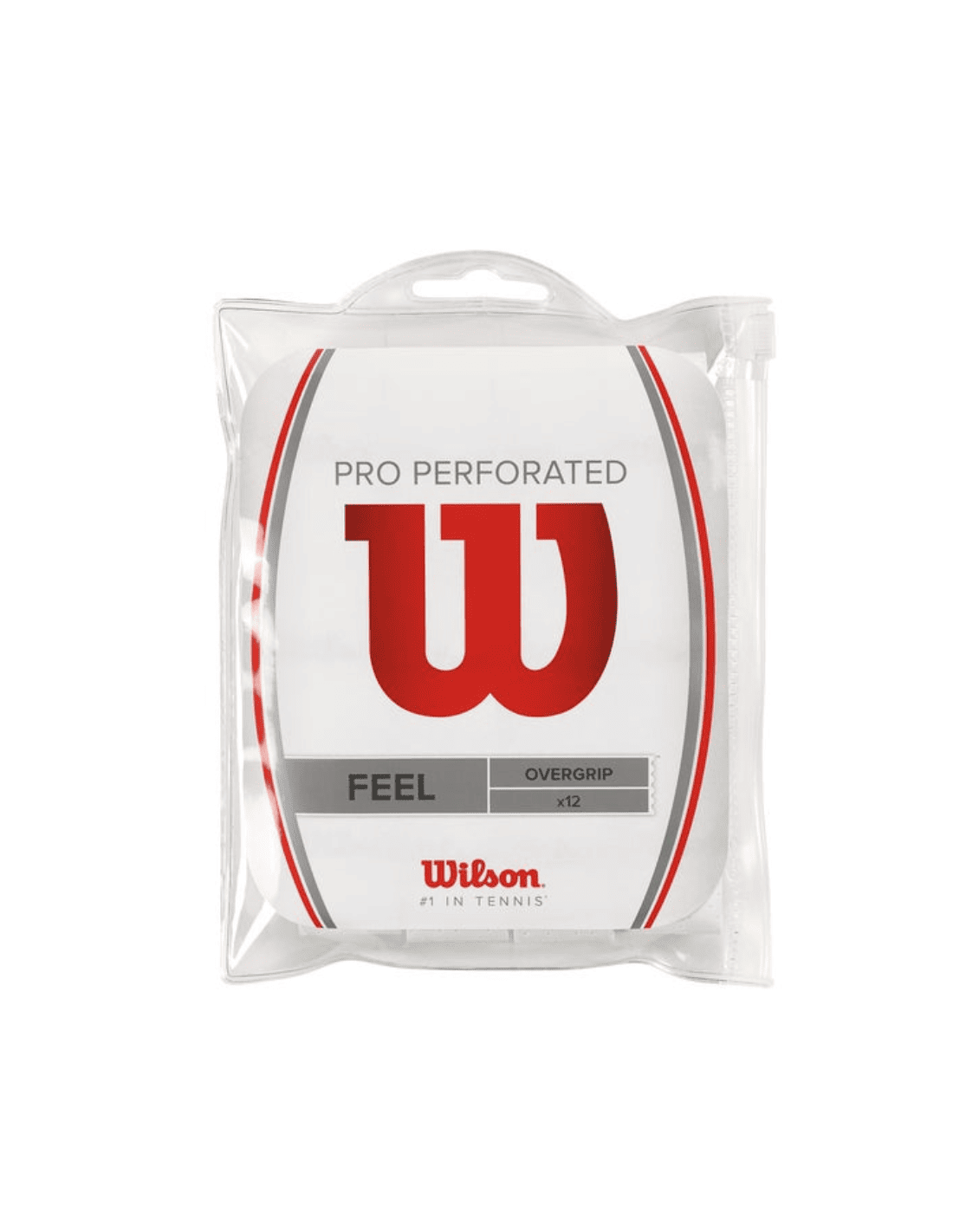 Wilson Pack 12 Pro Perforated Overgrips