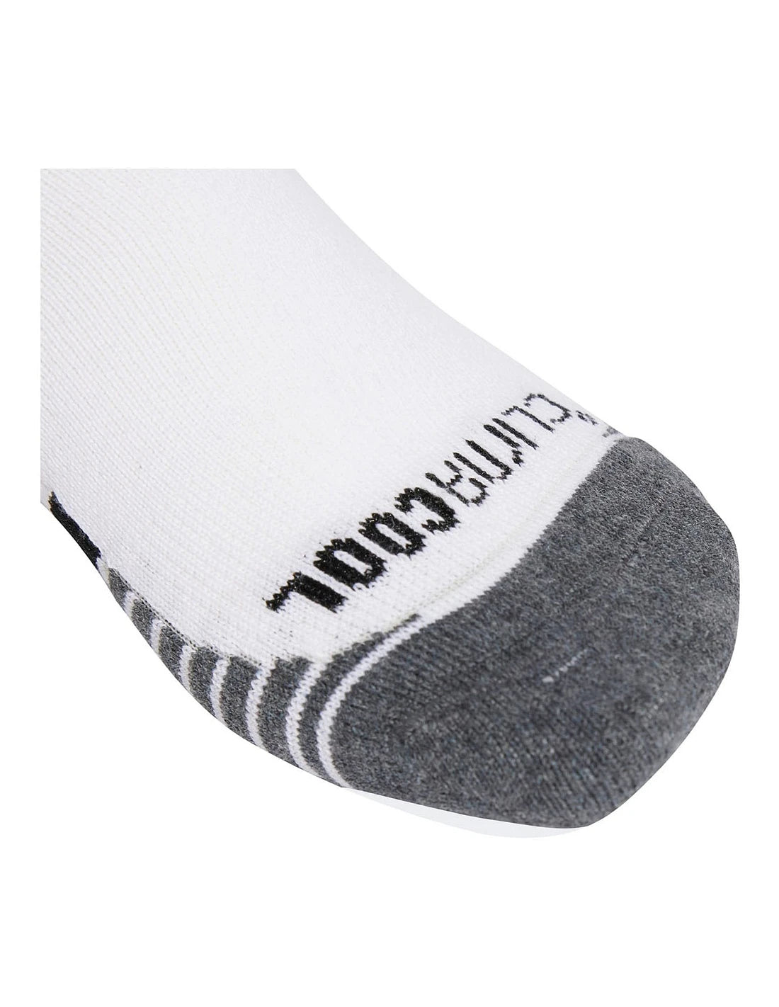 Пакет от 3 средни бели чорапи Adidas PRF CRW