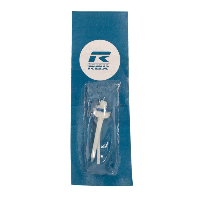Pak van 10 smalle inflatienaalden PVC Rox