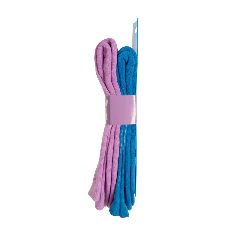 Pachet De 2 Sosete Rox Colors Violet/Albastru 35-38