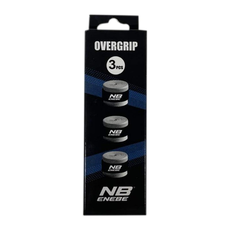 Pachet De 3 Overgrips Smooth Enebe White