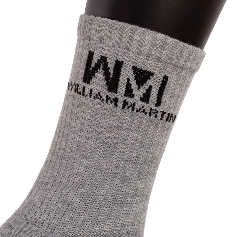 Pack De 3 Pares De Calcetines William Martin 4wear Único 35-38