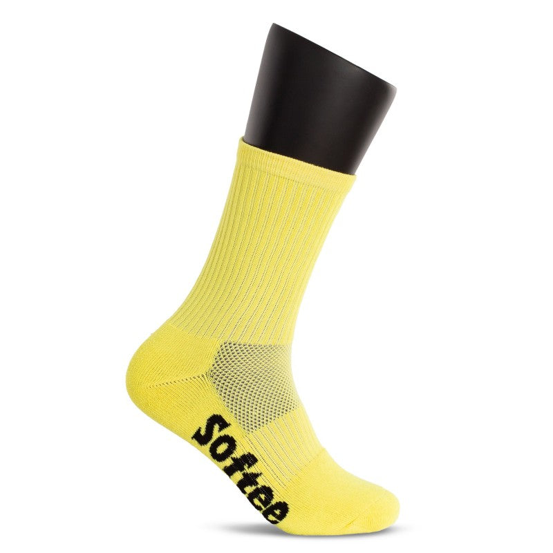 3er-Pack Socken Softee Sweet Amarillo/Verde/Azul 35-38