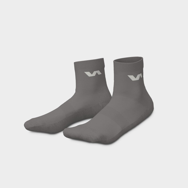 Pack Of 3 Socks Varlion Pro Gym Men White/Grey/Black