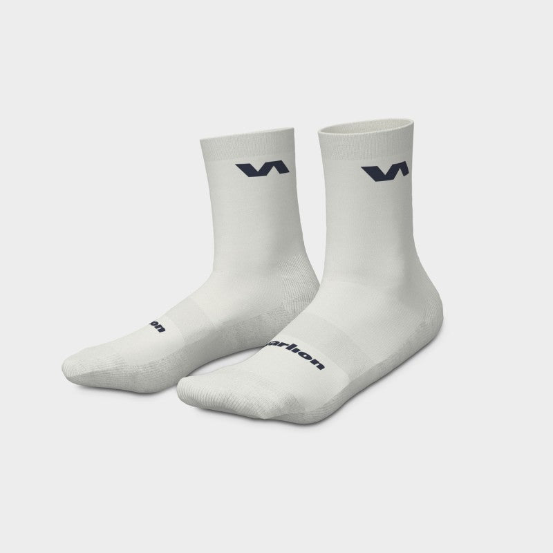 Pack De 3 Calcetines Varlion Pro Players Hombre Negro/Blanco