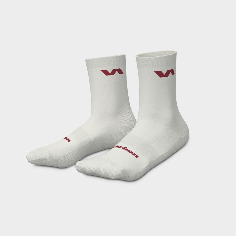 Pack Of 3 Socks Varlion Pro Players Men Negro/Blanco