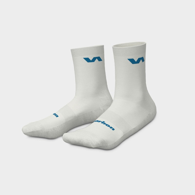 Set van 3 sokken Varlion Pro Players Heren Blanco