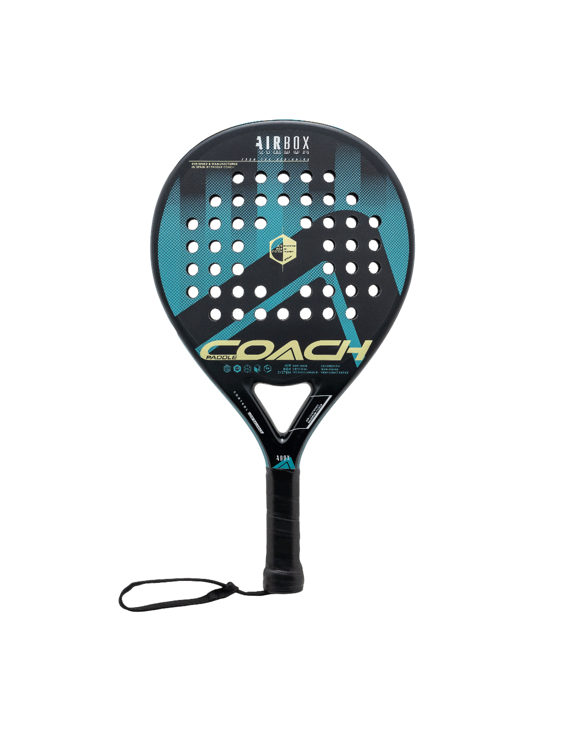 Bosca Aeir Chóiste Paddle Ctrl 25