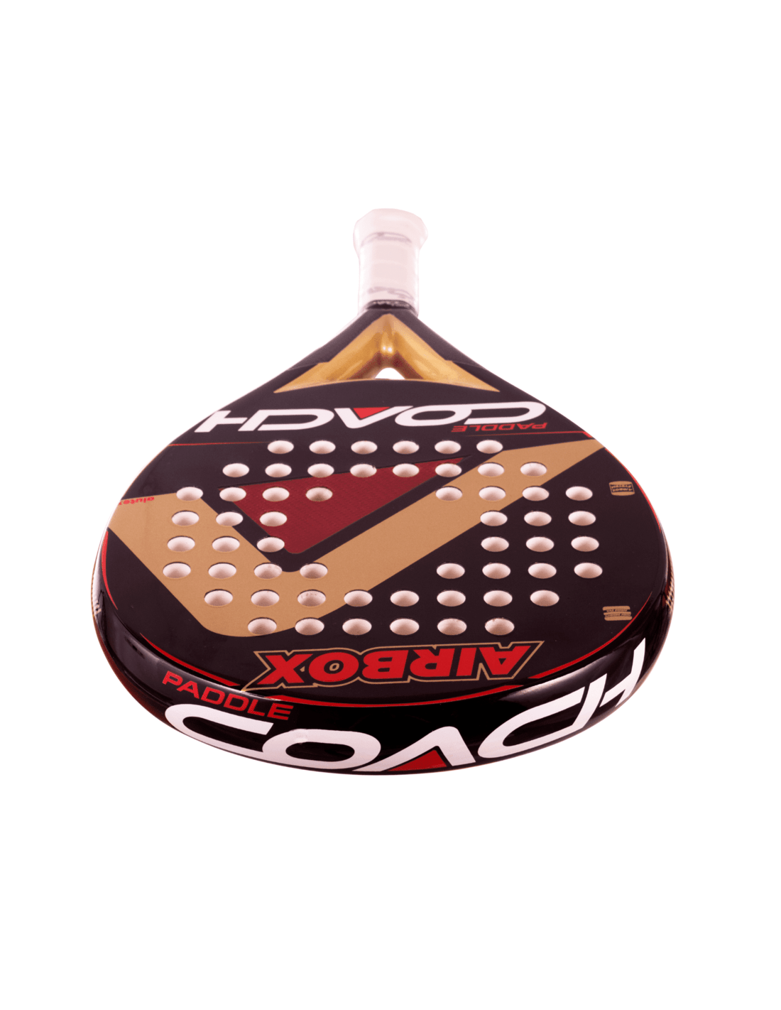 Paddle Coach Airbox
