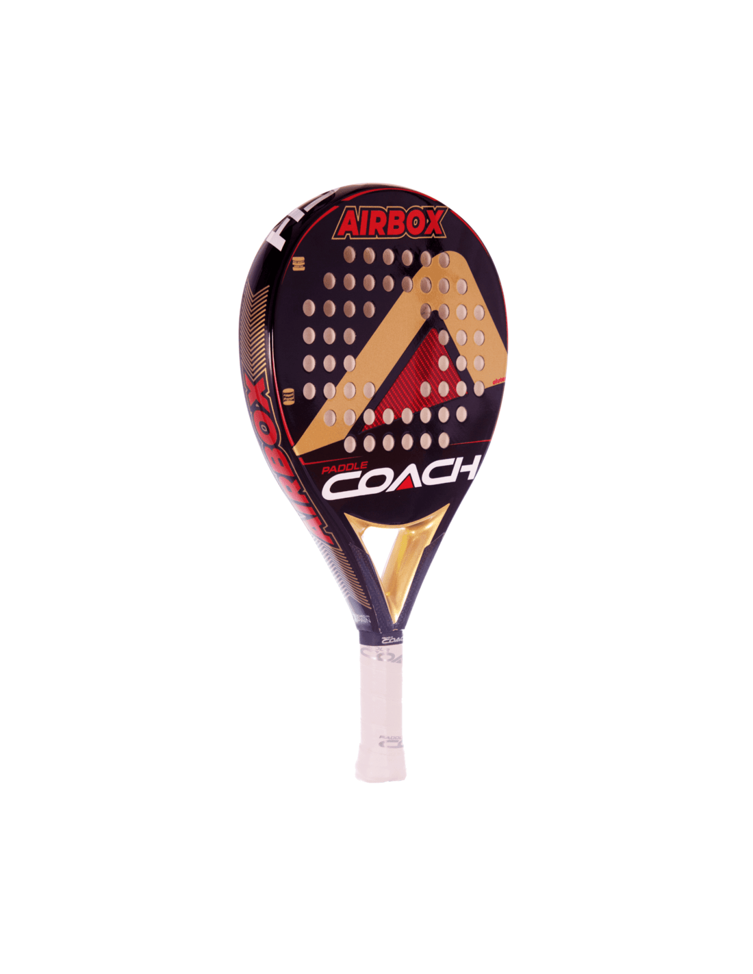 Paddle Coach Airbox