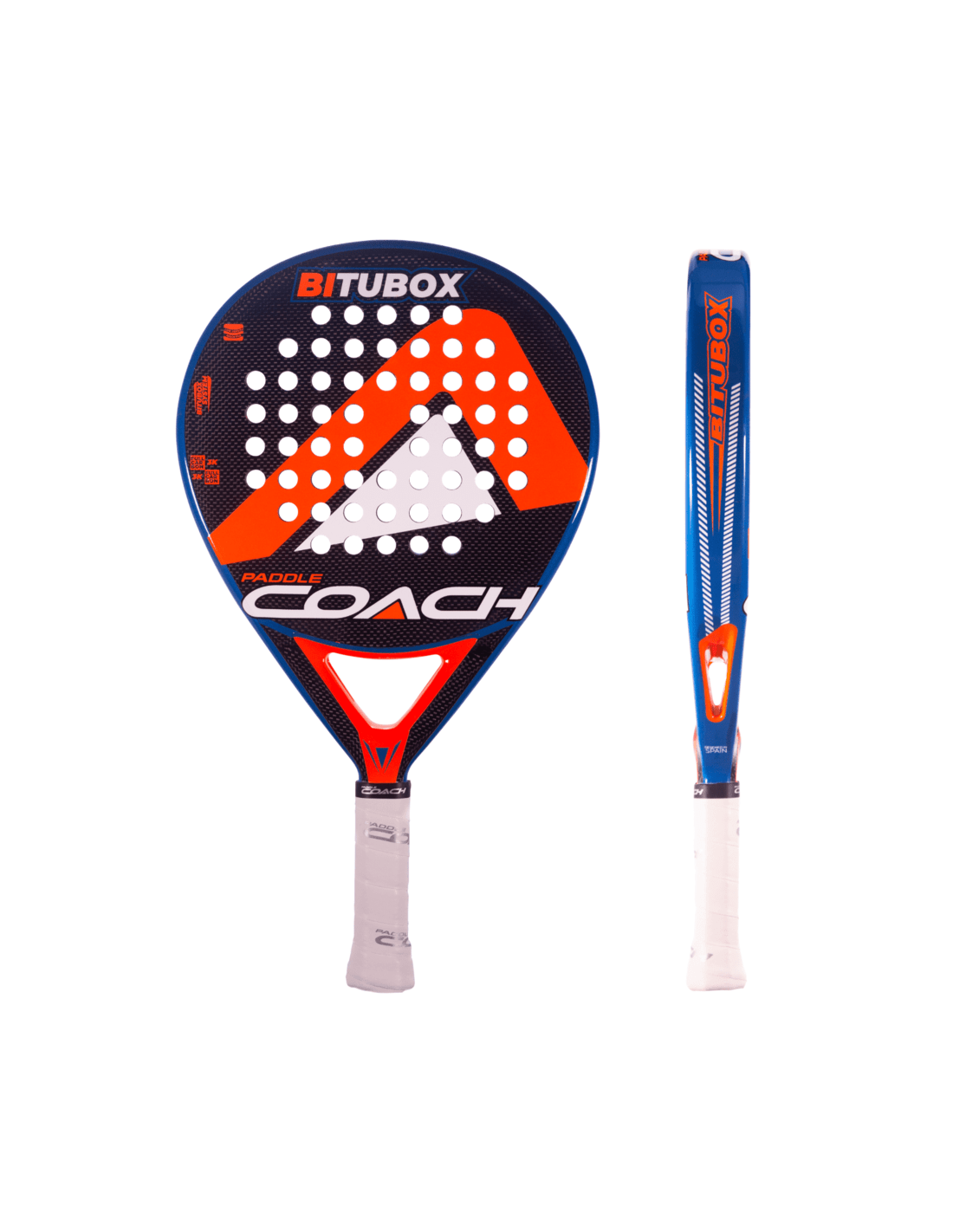 Paddle Coach Bitubox 2020