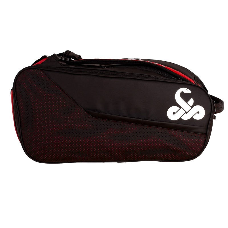Padel Bag Vibor-a Technic Negro/Blanco ÚNICA