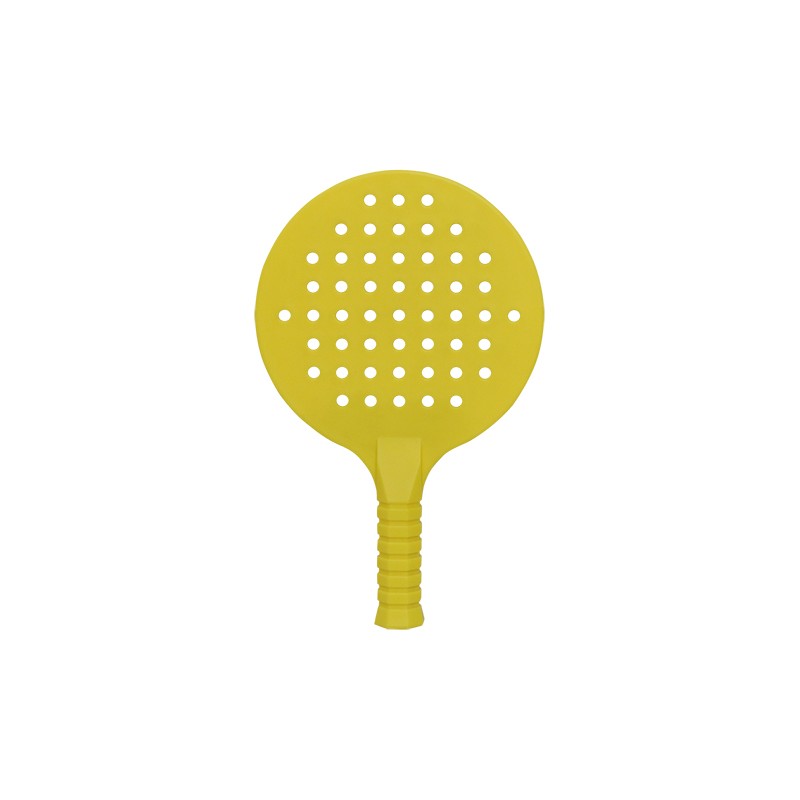 Padel Racket Antivandal Rojo