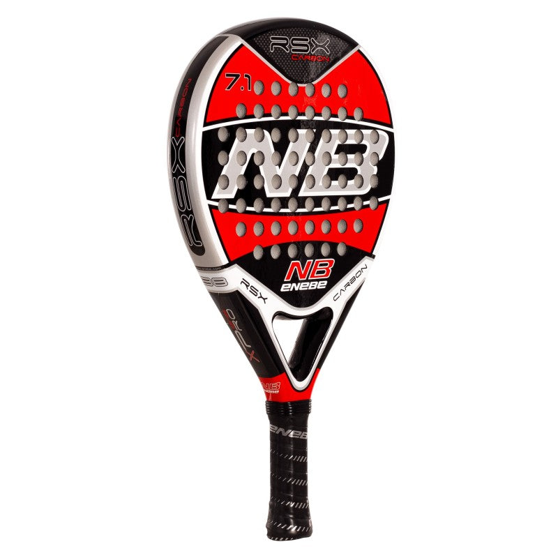 Padelschläger Enebe Rsx 7.1 Carbon - V.2 Mehrfarbig