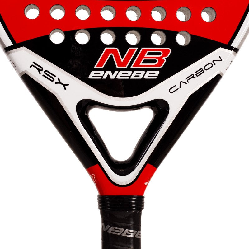 Padelschläger Enebe Rsx 7.1 Carbon - V.2 Mehrfarbig