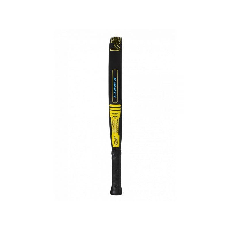 Padel Racket Harlem Corex 18k Multicolor