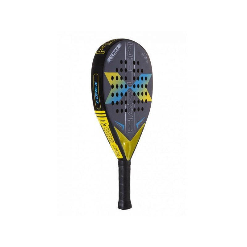 Padel Racket Harlem Corex 18k Multicolor