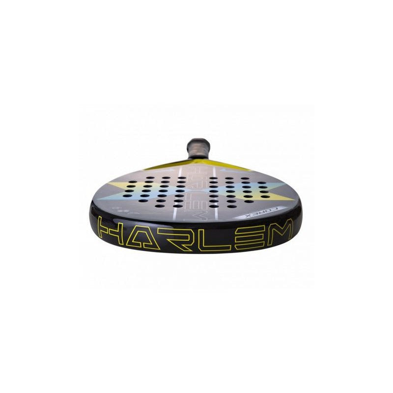 Padel Racket Harlem Corex 18k Multicolor