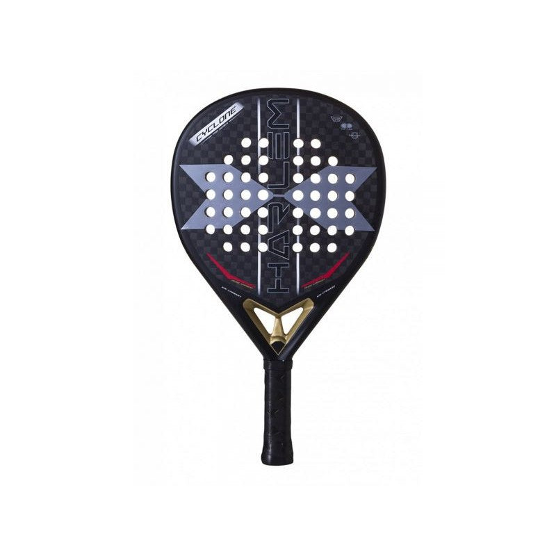 Padel Racket Harlem Cyclone 12k Multicolor