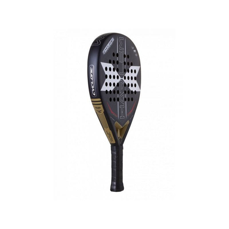 Padel Racket Harlem Cyclone 12k Multicolor