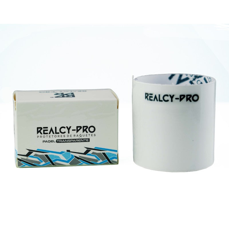 Protector Pala de Pádel Realcy Pro Negro