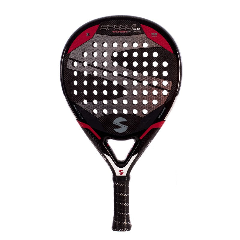 Padel Racket Softee Luas Cumhacht 3.0 Bean