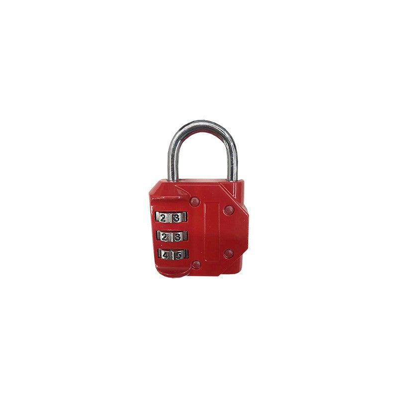 Visací zámek Maxi Rojo ÚNICA