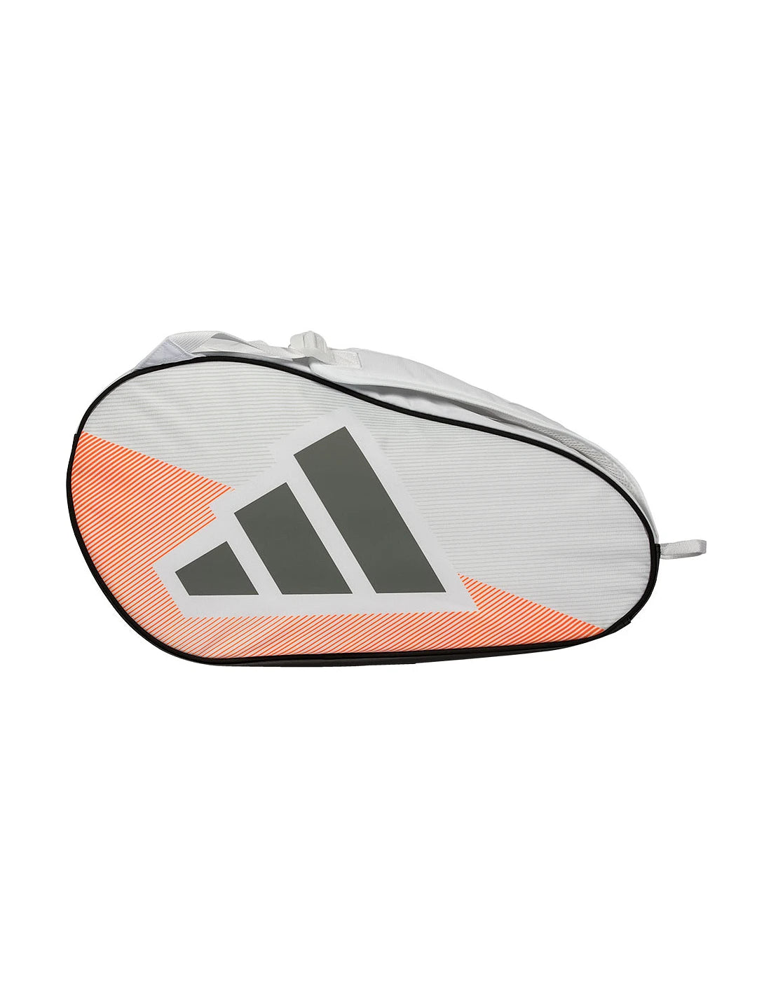 Adidas Control White Padel Bag 2026