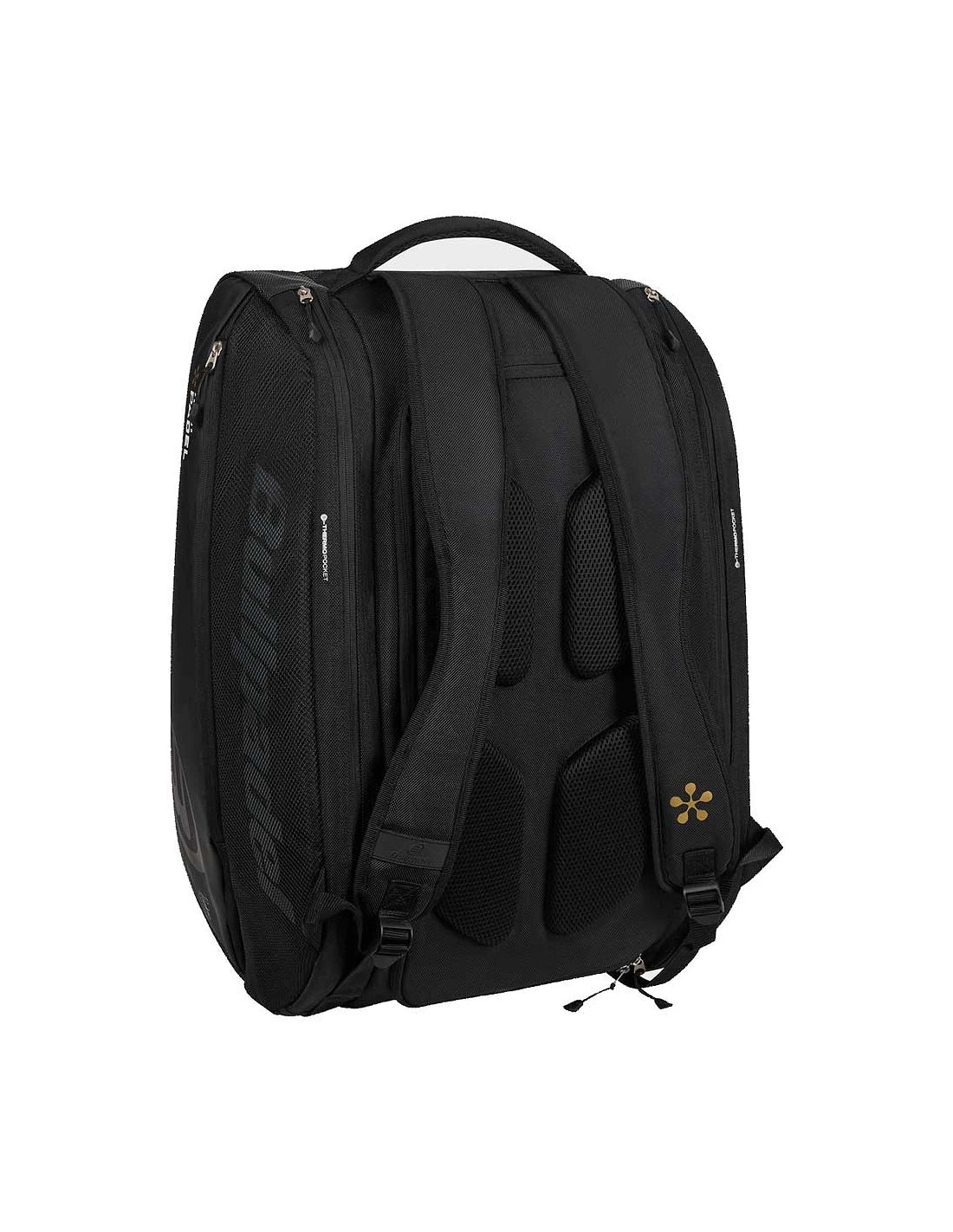 Чанта за ракета Head Bullpadel BPP26002 Vertex Geo Premier 26 Padel Racket Bag