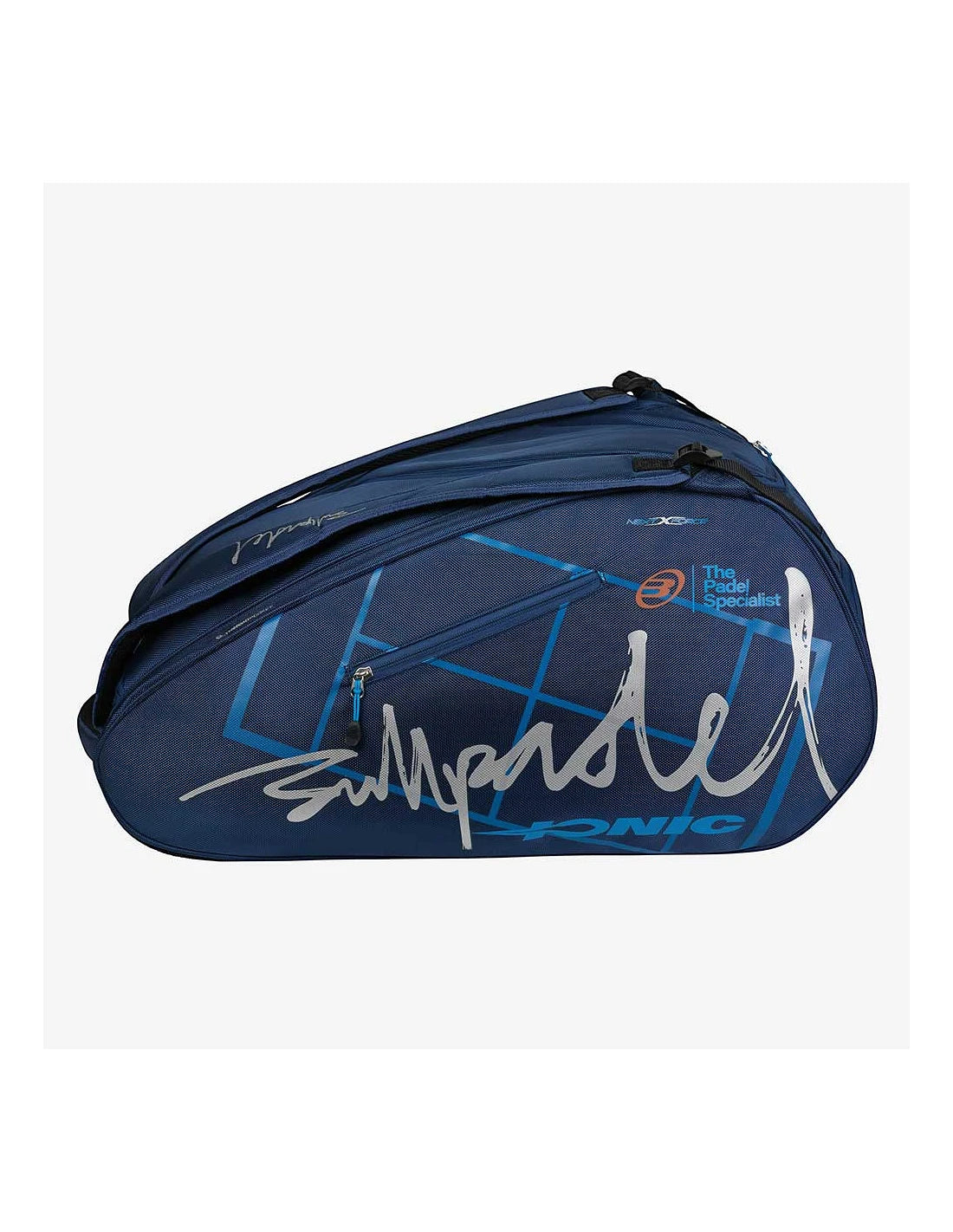 Чанта Bullpadel Ionic Blue Padel Bag BPP26005